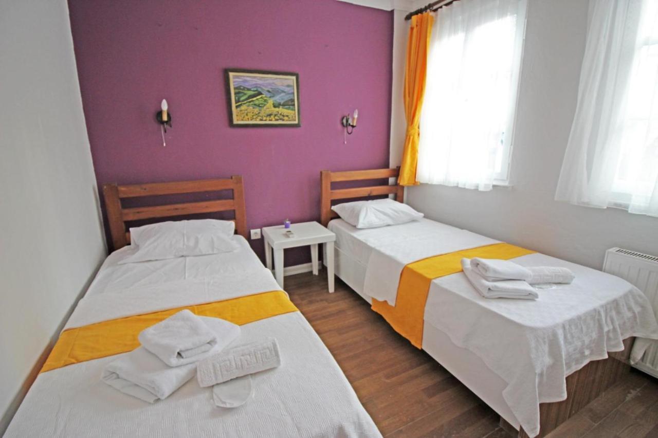 Eflatun Konuk Evi Hotel Çanakkale Exterior foto