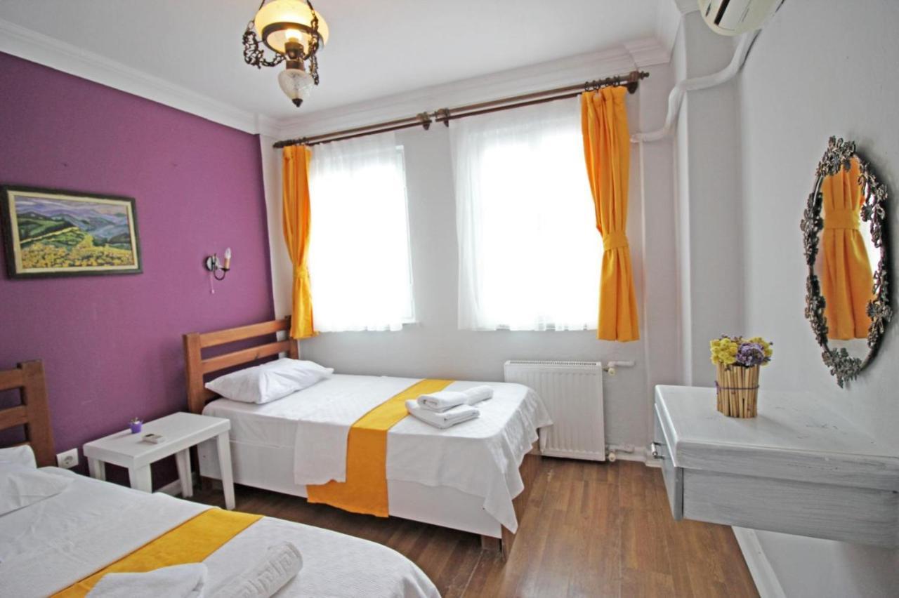 Eflatun Konuk Evi Hotel Çanakkale Exterior foto