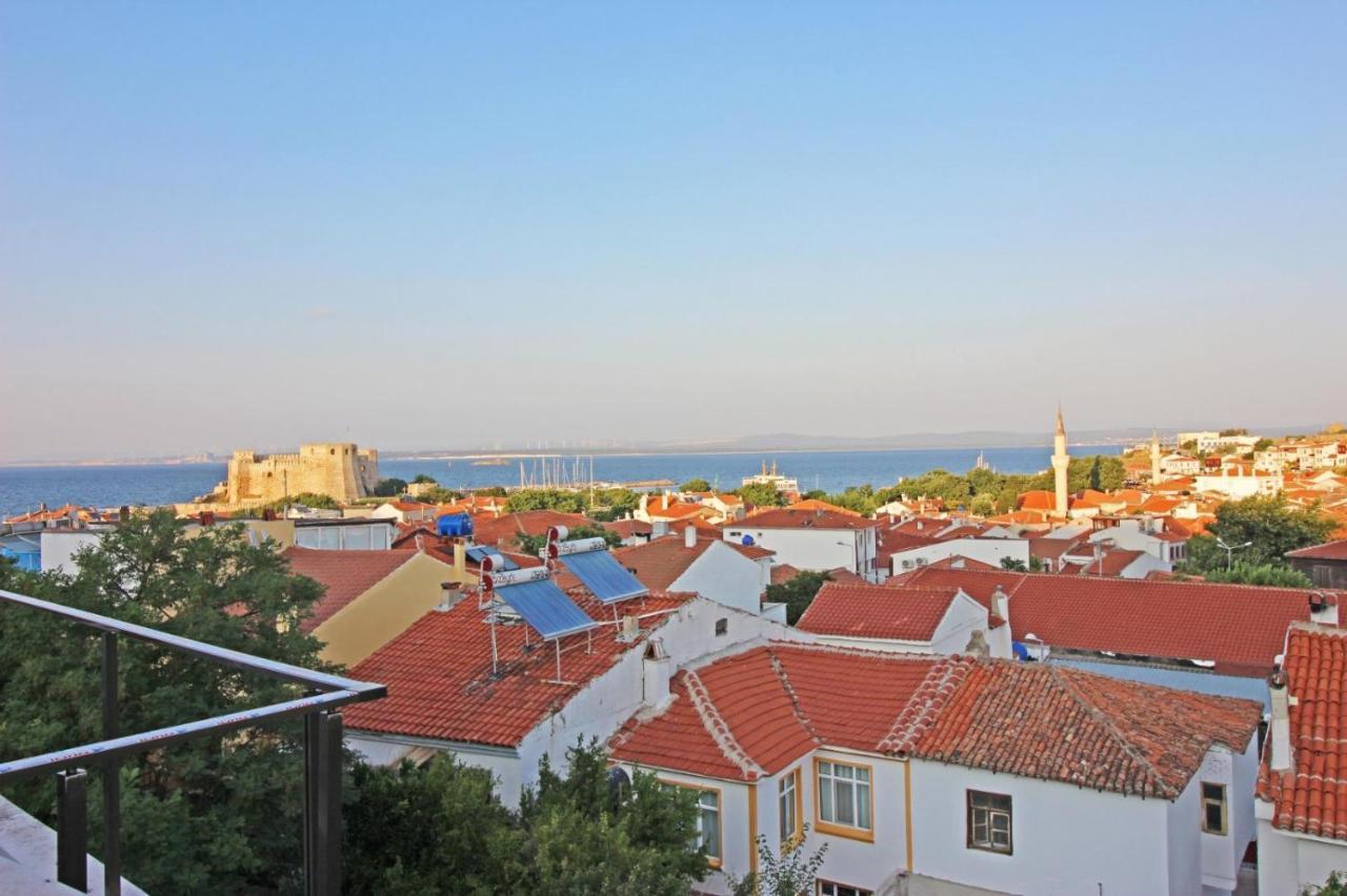 Eflatun Konuk Evi Hotel Çanakkale Exterior foto