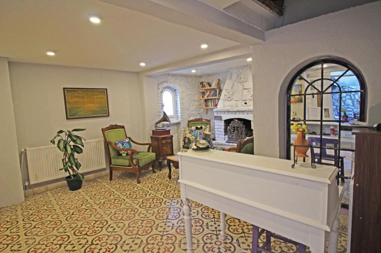 Eflatun Konuk Evi Hotel Çanakkale Exterior foto